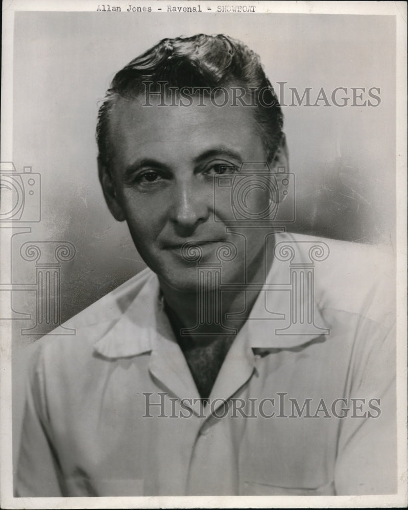 1968 Allan Jones - Historic Images