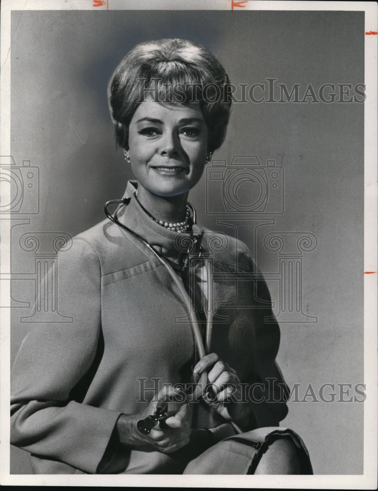 1969, Actress June Lockhart - cvp79806 - Historic Images