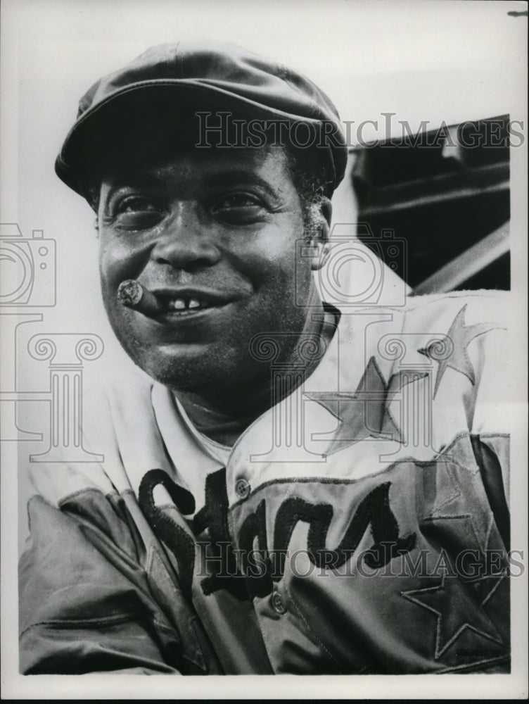 1979 James Earl Jones in The Bingo Long Traveling All Star Motor Kin - Historic Images