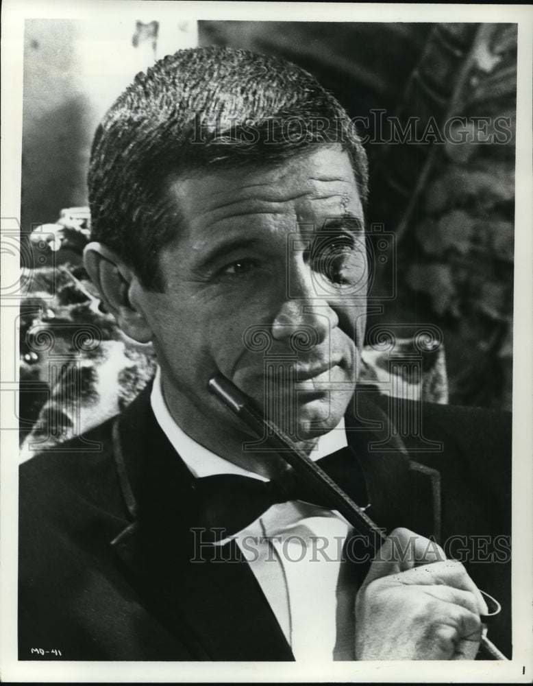 1969 Jan Murray in A Man Called Dagger  - Historic Images