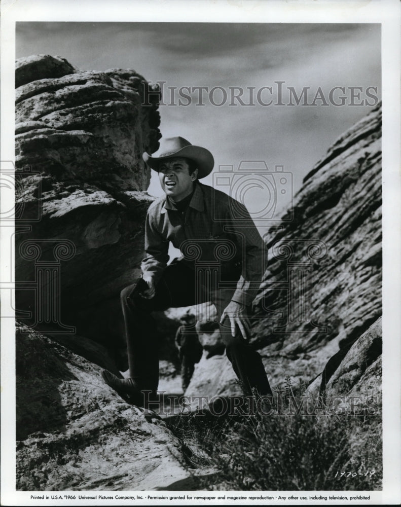 1969 Press Photo Universal presents Audie Murphy - Historic Images