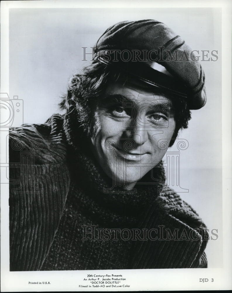 1968 Anthony Newley in Doctor Dolittle - Historic Images