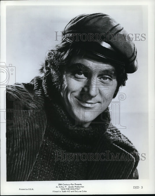 1968 Anthony Newley in Doctor Dolittle - Historic Images