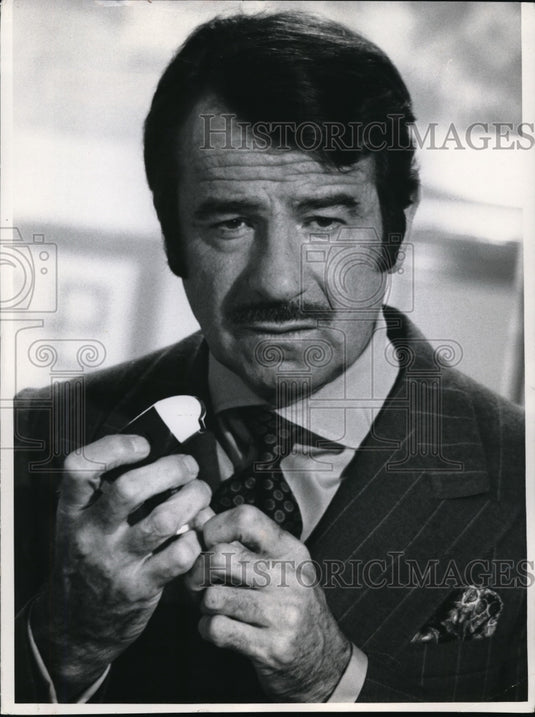 1970 Press Photo Walter Matthau in Plaza Suite - Historic Images