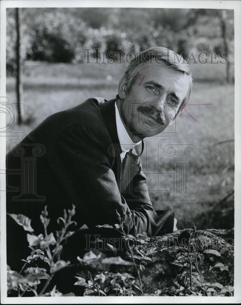 1969 Paul Marwrist - Historic Images