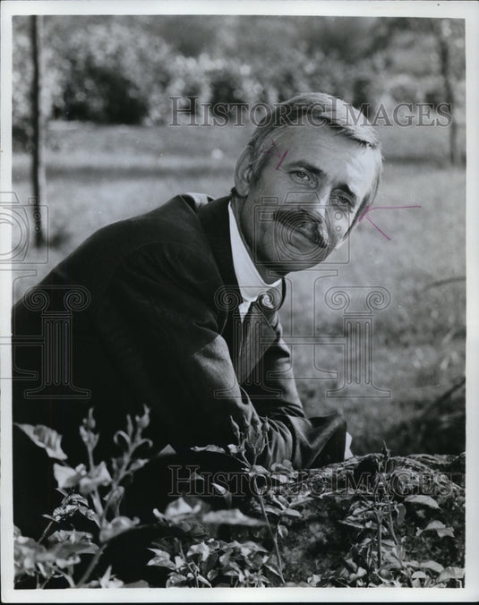 1969 Paul Marwrist - Historic Images