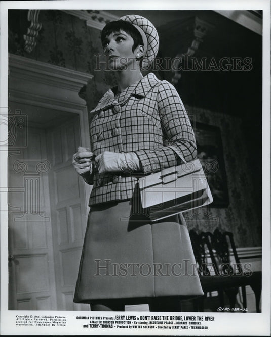 1970 Press Photo Don't Raise the Bridge, Lower the River - Historic Images