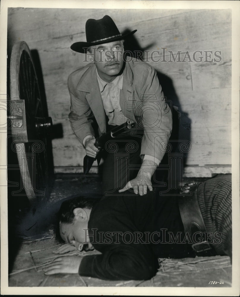 1963 George Peppard in How The West Was Won - Historic Images