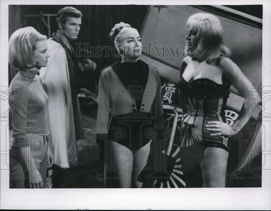 1968 Press Photo Scene from the movie Berserk - cvp80287 - Historic Images