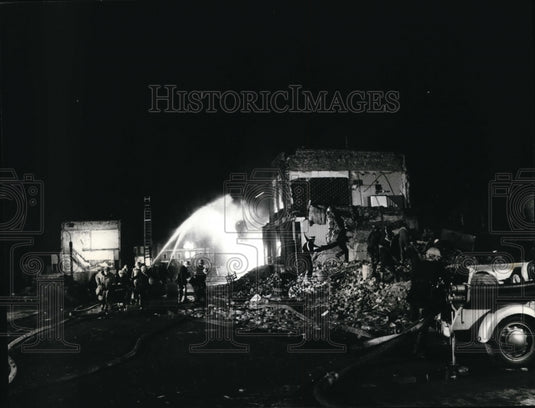 1970 Press Photo Scene from Battle Of Britain - Historic Images