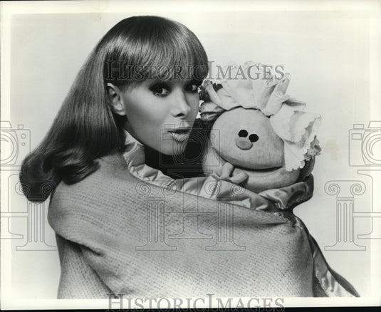 1973 Press Photo Shari Lewis - Historic Images