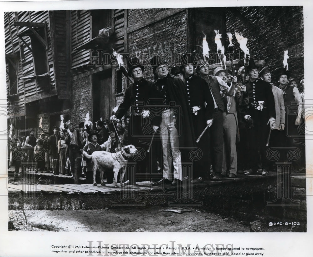 1969 Press Photo Oliver - Historic Images