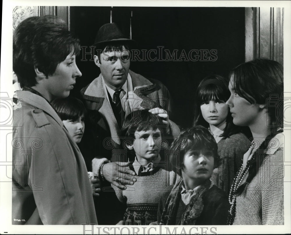 1968 Press Photo Dick Bogarde in Our Mother&#39;s House - Historic Images