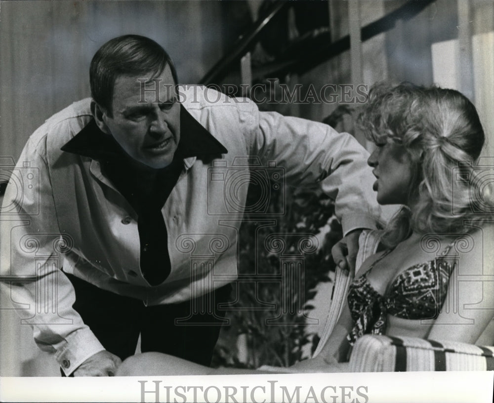 1978 Press Photo Paul Lynde in The Impossible Years - Historic Images