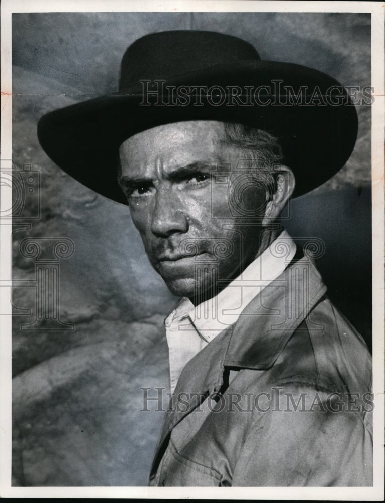 1969 Press Photo Ray Walston, Actor - cvp80894 - Historic Images