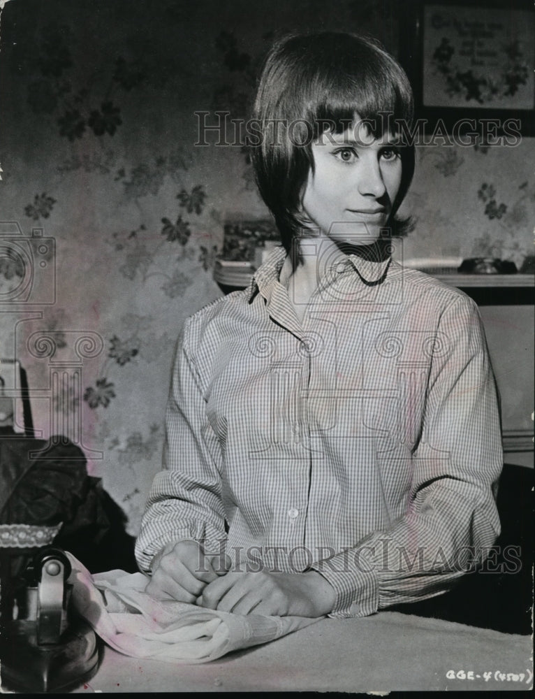 1964 Press Photo Rita Tushingham In Girl With Green Eyes - cvp80983 - Historic Images