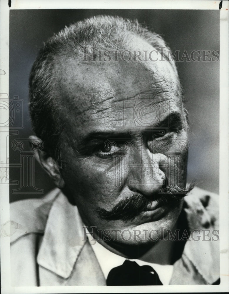 1966, Keenan Wynn, In The Wild Wild West - cvp81105 - Historic Images
