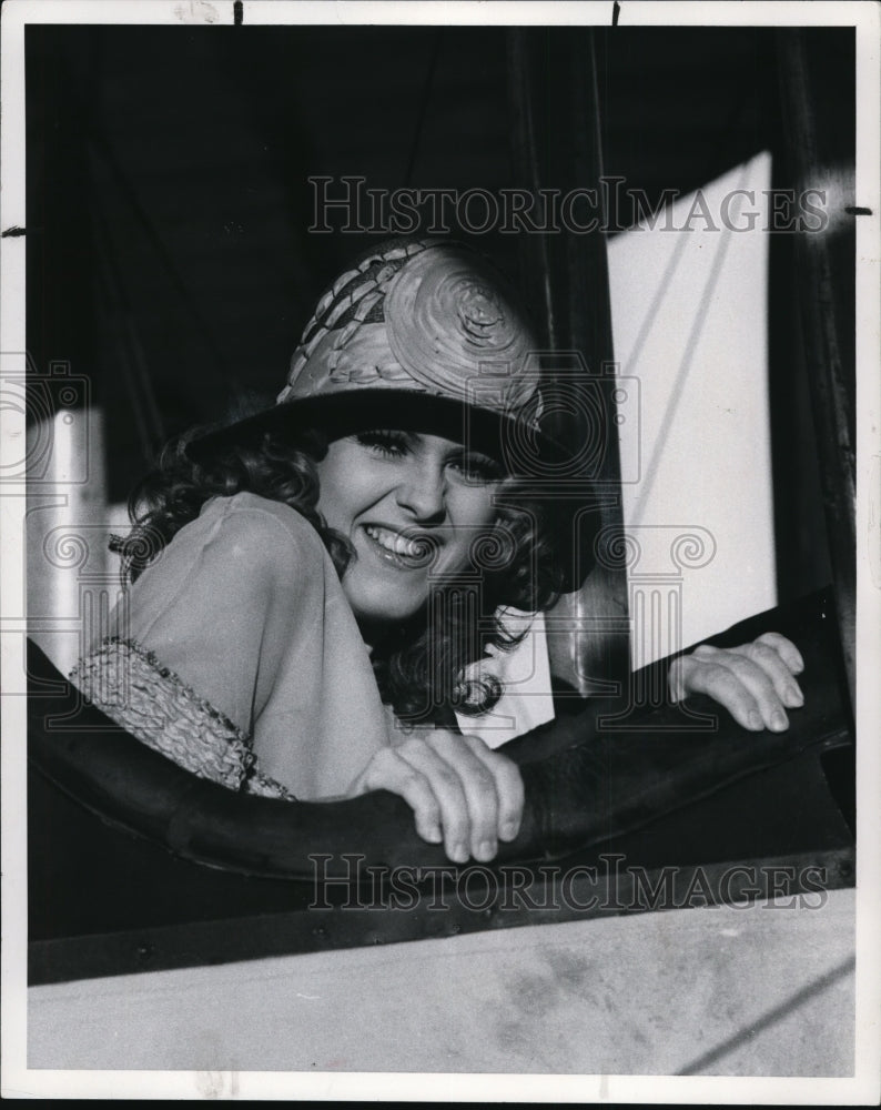 1971 Press Photo Bernadette Peters, actress - cvp81311 - Historic Images