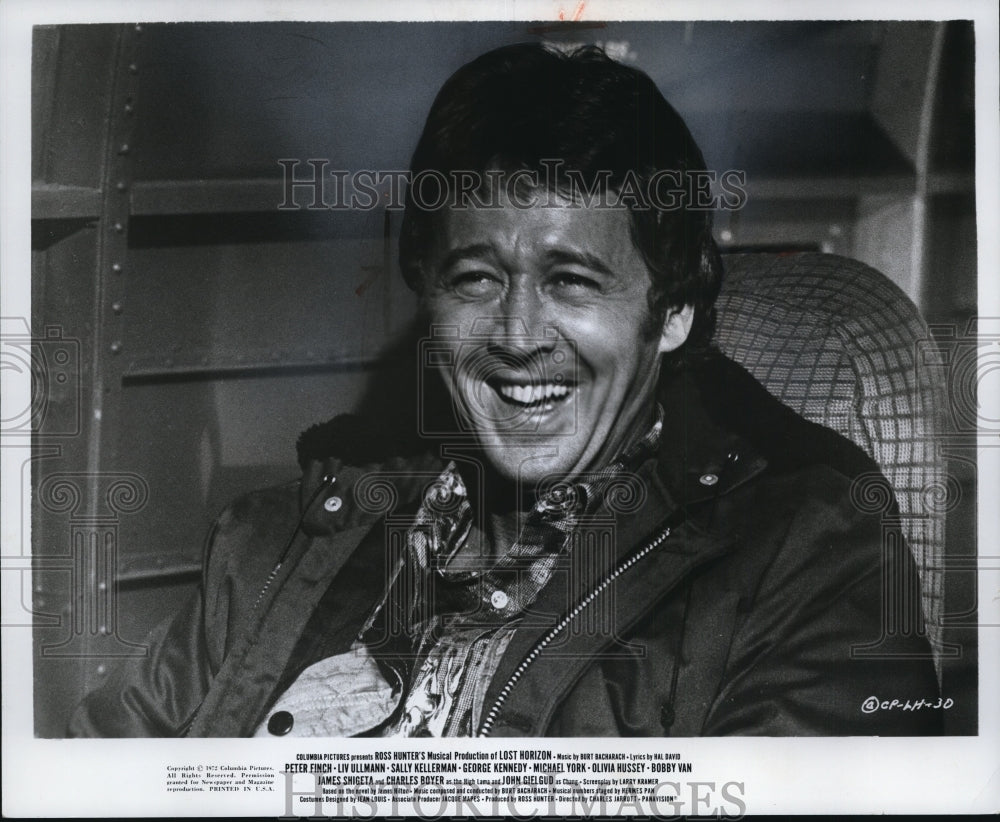 1973, Bobby Van in Lost Horizon. - cvp81375 - Historic Images