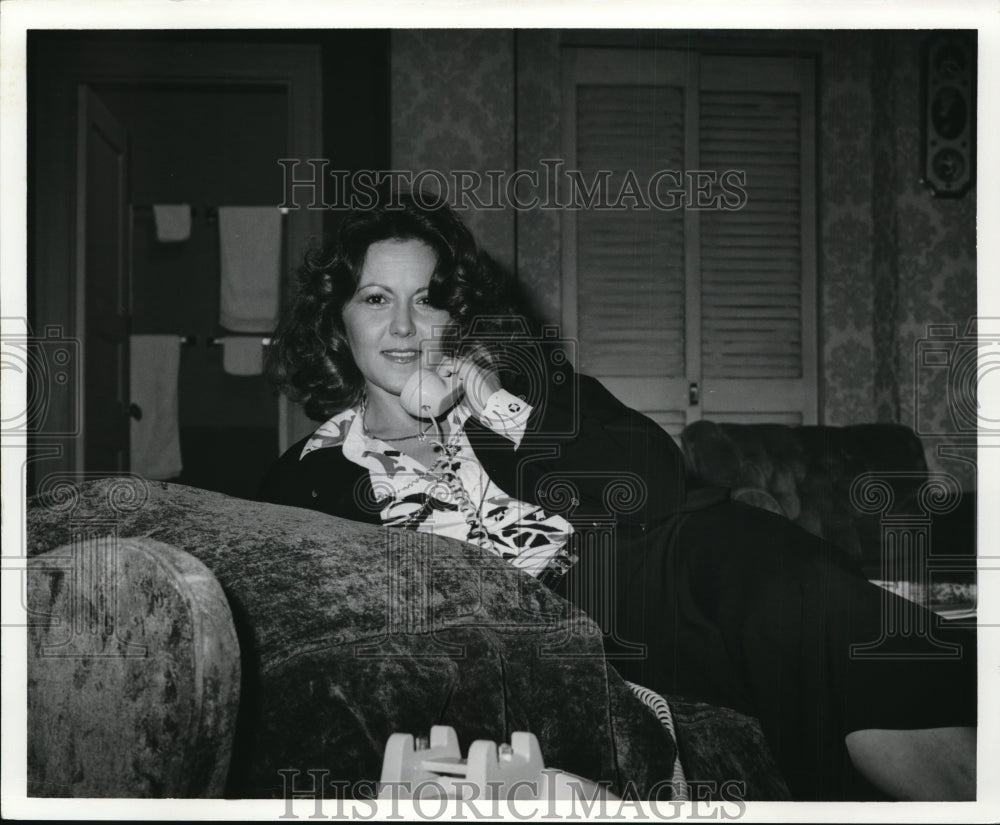 1978 Press Photo Brenda Vaccaro in California Suite. - cvp81397-Historic Images