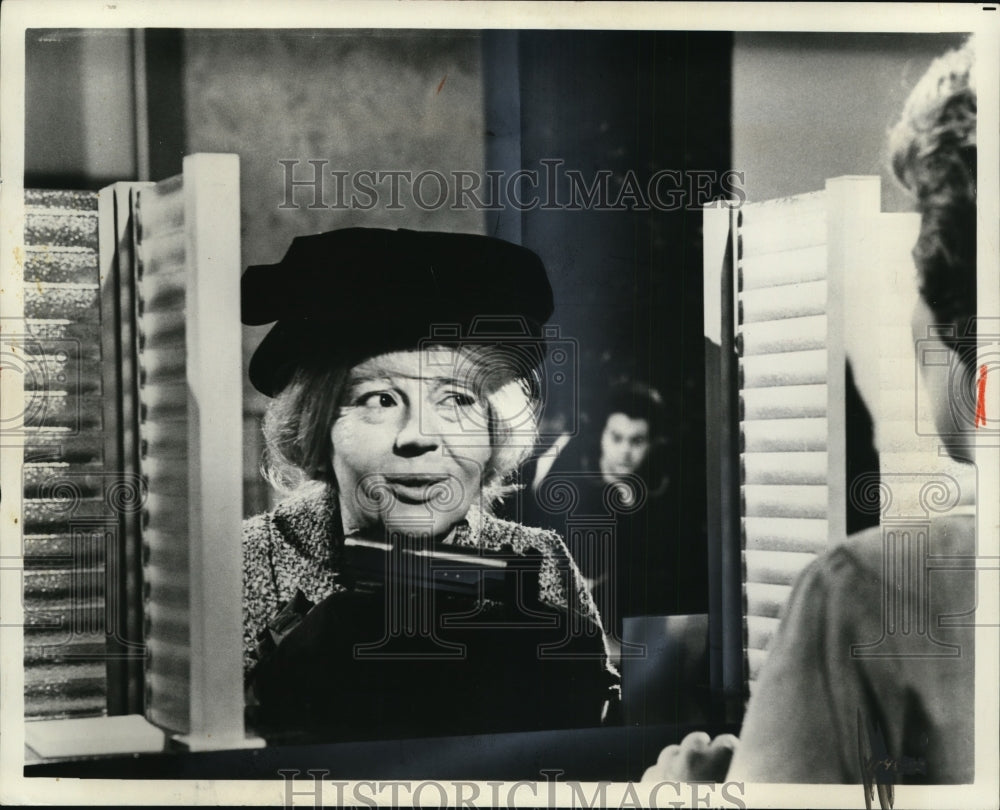 1966, Natalie Wood in Penelope. - cvp81478 - Historic Images