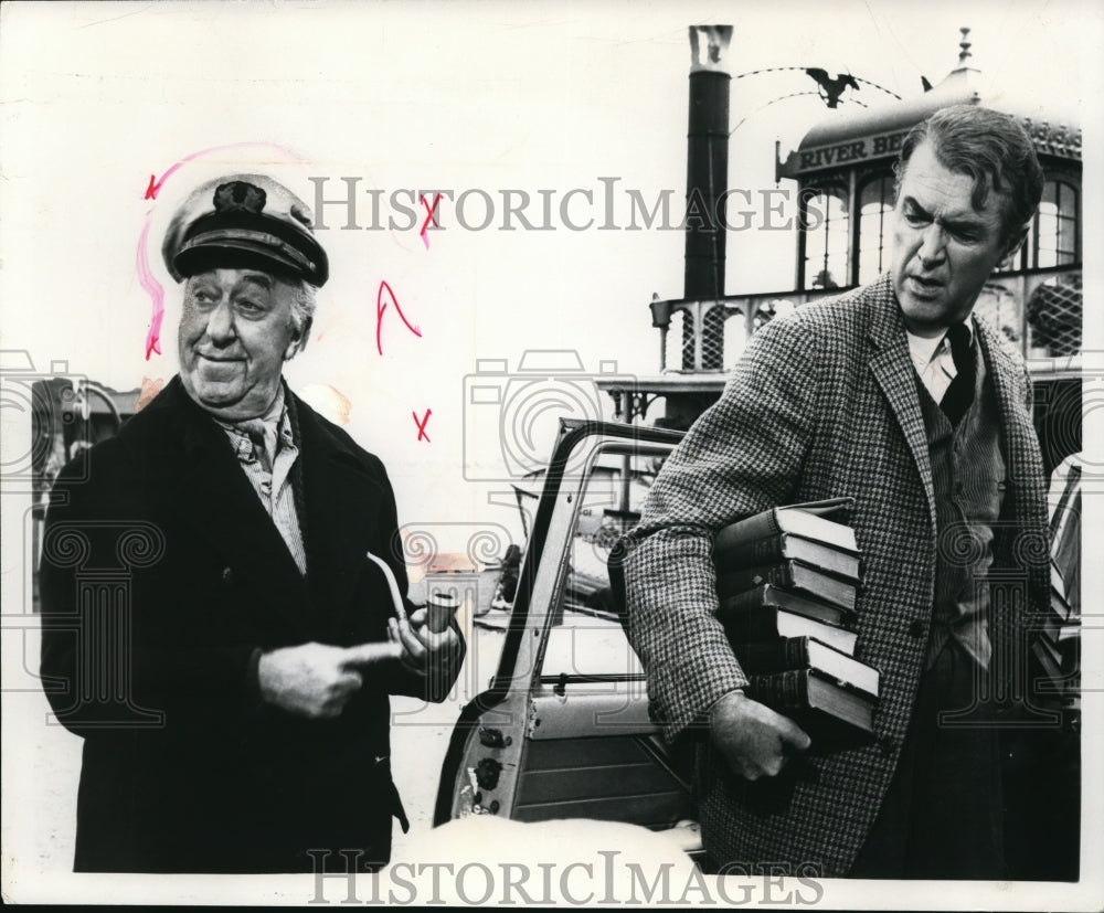 1965 Press Photo Ed Wynn - cvp81487 - Historic Images