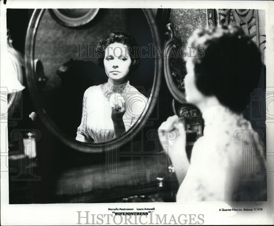 1978 Press Photo Laura Antonelli in Wifemistress. - cvp81667 - Historic Images