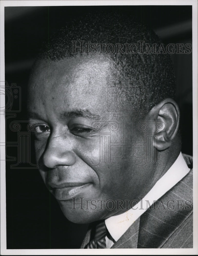 1971 Press Photo American comedian and actor Flip Wilson - cvp81793 - Historic Images