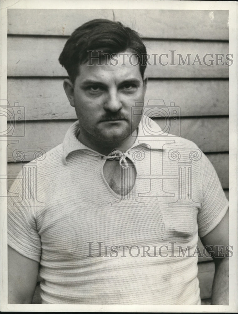 1937, James B. Stewart, Bird Gang, Bird Bros. County Jail Escape. - Historic Images