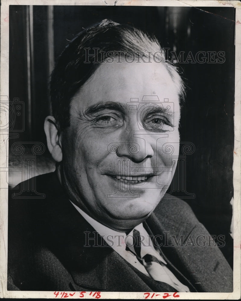 1940, Corporate lawyer Wendell Willkie - cvp81837 - Historic Images