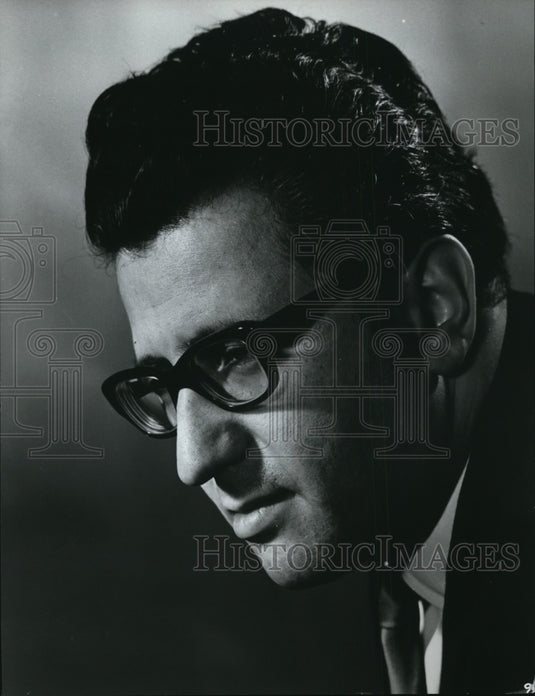 1979, Peter Frankl, Pianist - cvp82203 - Historic Images