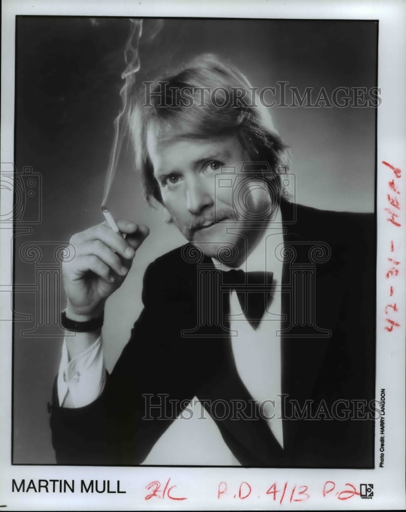 1979, Martin Mull, comedian - cvp82532 - Historic Images