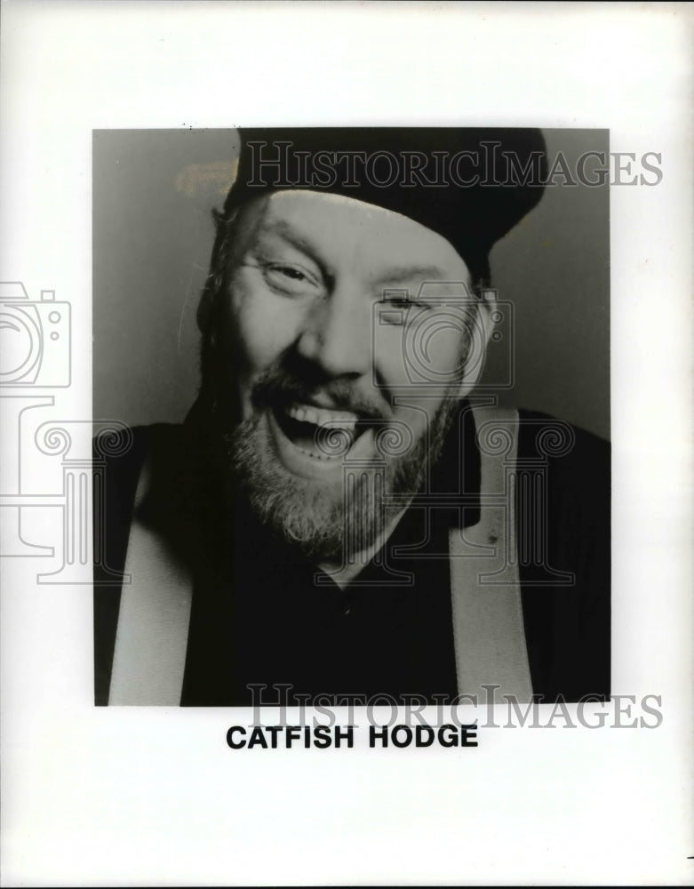 1994 Press Photo Catfish Hodge - cvp82558- Historic Images