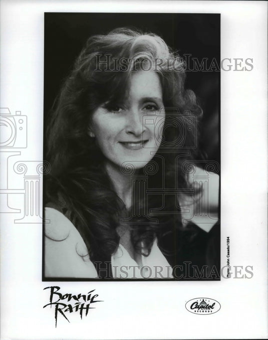 1994, Bonnie Raitt - cvp82580 - Historic Images