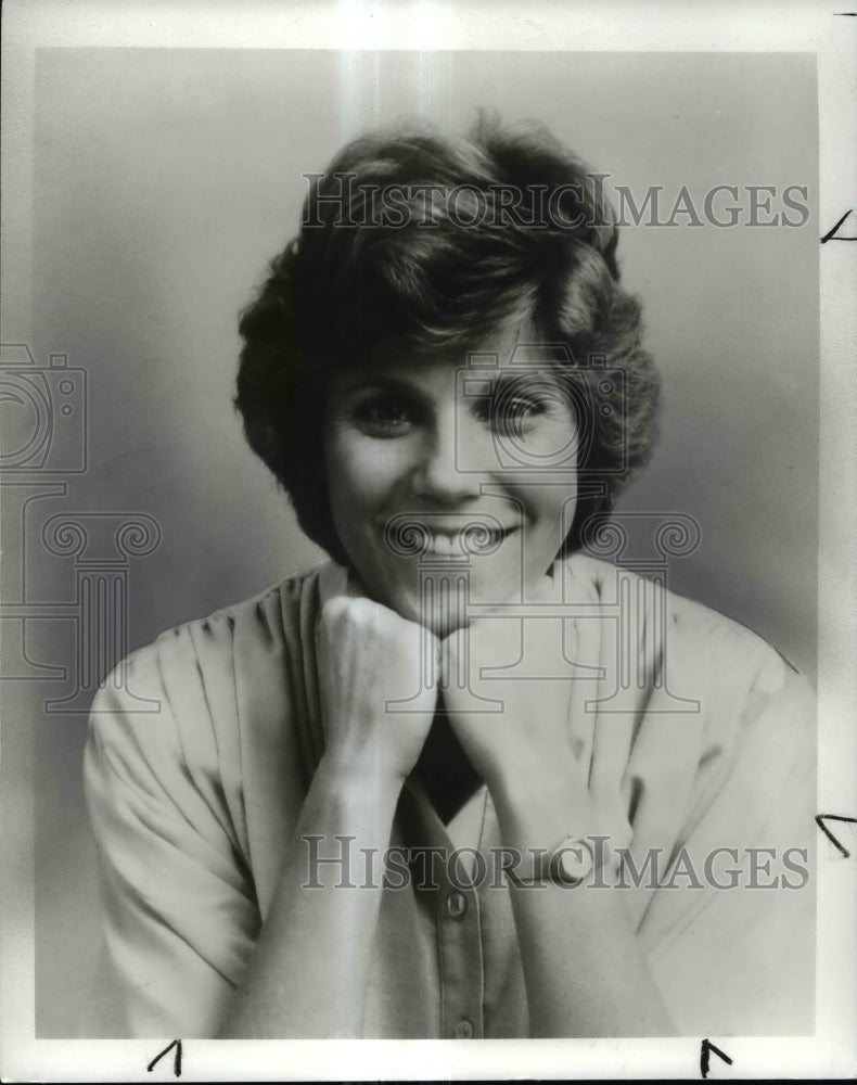 1983 Press Photo Anne Murray - cvp82748 - Historic Images