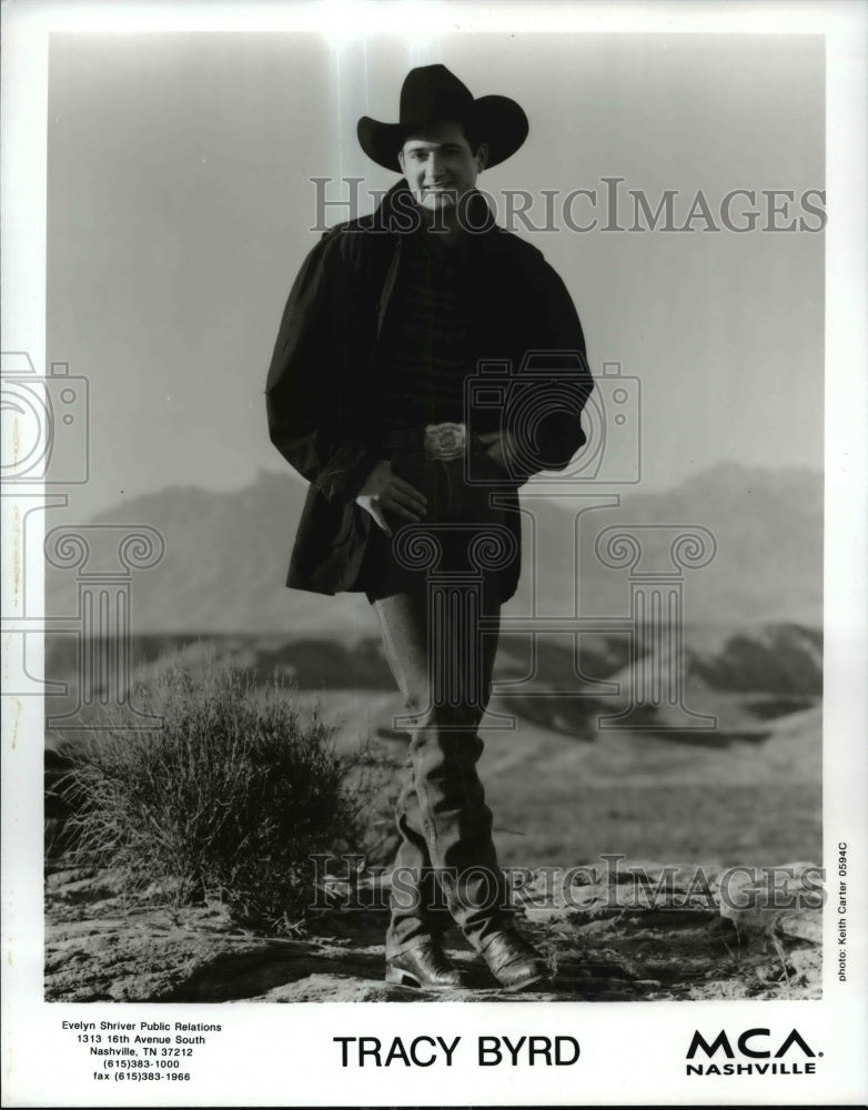 1994 Press Photo Tracy Byrd - cvp82762 - Historic Images