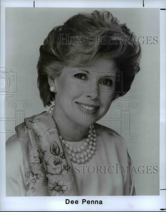 1987, Dee Penna - cvp83066 - Historic Images