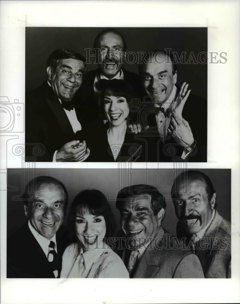 Press Photo Comedians - cvp83329 - Historic Images