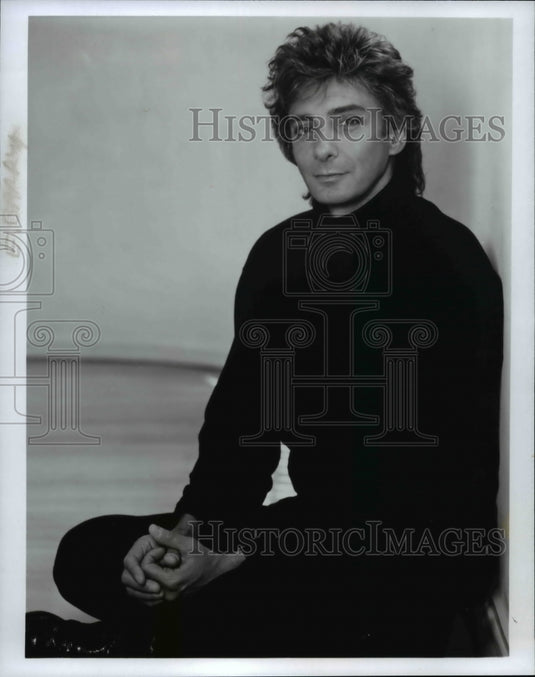 1994 Press Photo Barry Manilow - cvp83418 - Historic Images