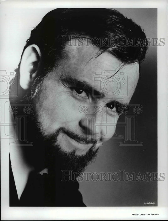 1984, Richard Fredricks, Baritone - cvp83422 - Historic Images