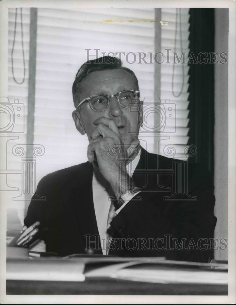 1962, Mayor Ralph S. Locker - cvp83631 - Historic Images