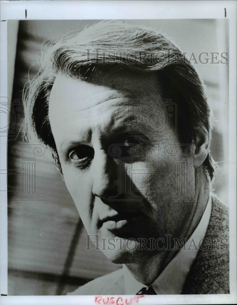 1990, Hedrick Smith, author of Gorbachev&#39;s Russia. - cvp83641 - Historic Images