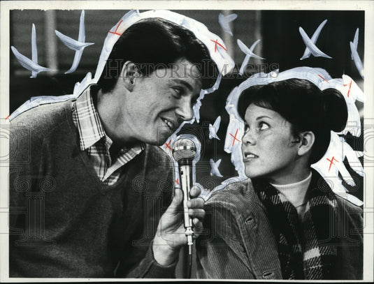 1977 Press Photo Anson Williams - cvp83887 - Historic Images