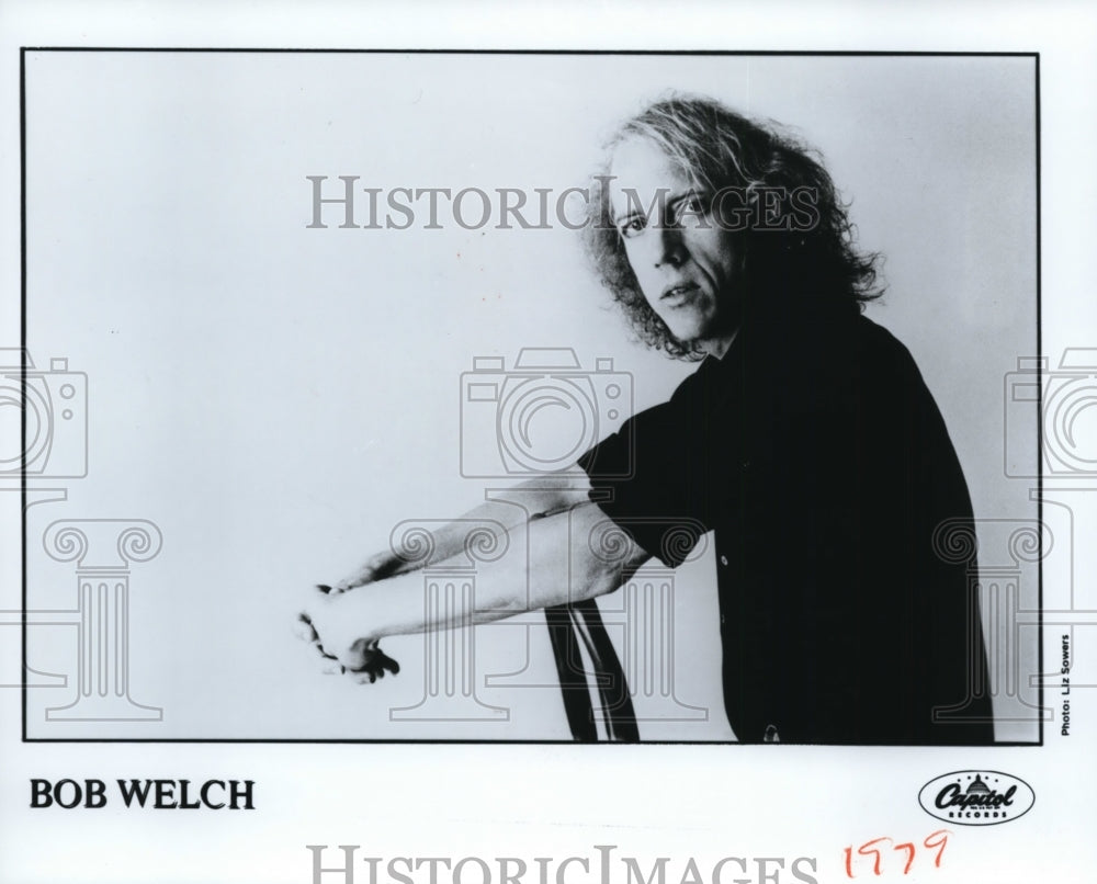 1979, Bob Welch - cvp83938 - Historic Images
