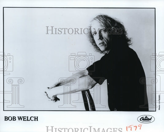 1979, Bob Welch - cvp83938 - Historic Images