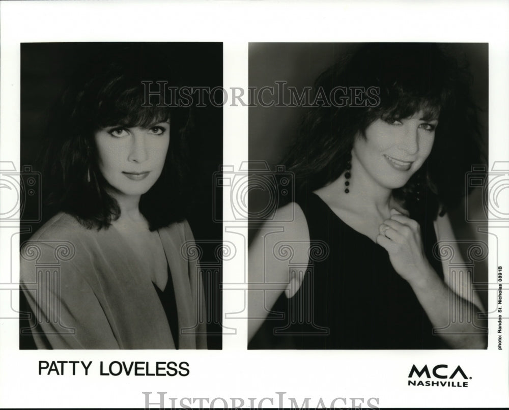 1991, Patty Loveless - cvp83949 - Historic Images