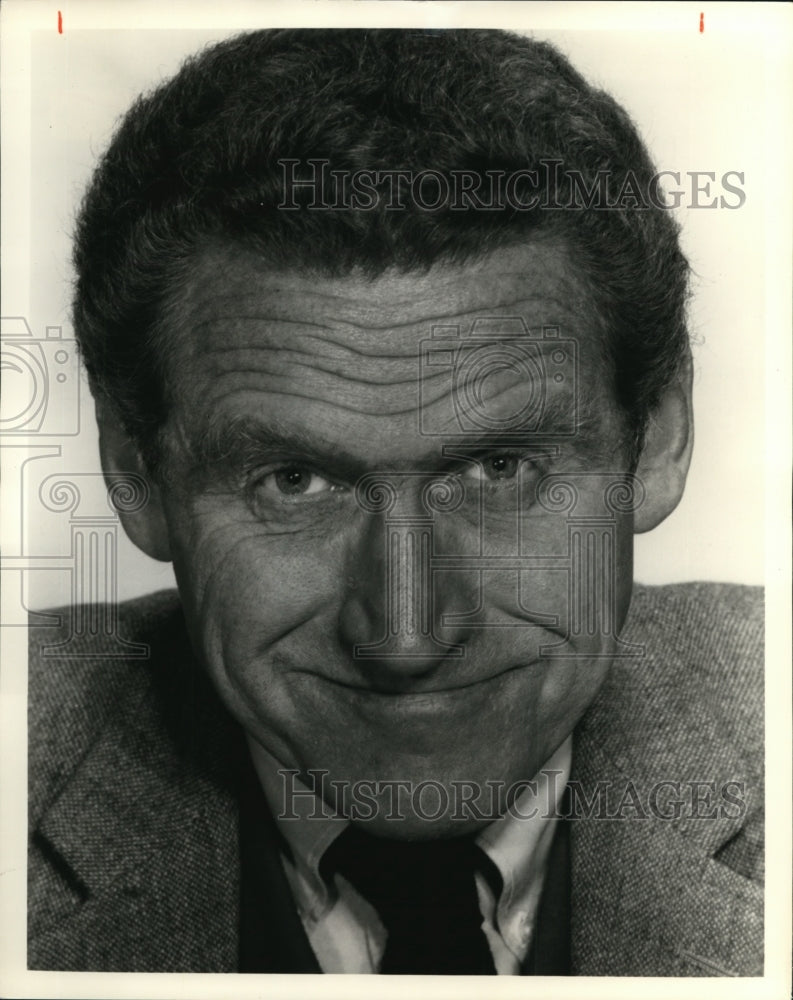 1978 Press Photo James Whitmore - cvp84098 - Historic Images