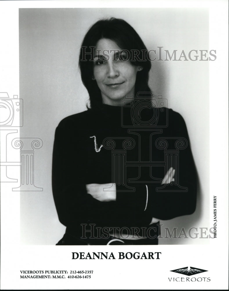 1997 Press Photo Deanna Bogart - cvp84285 - Historic Images