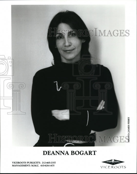 1997 Press Photo Deanna Bogart - cvp84285 - Historic Images