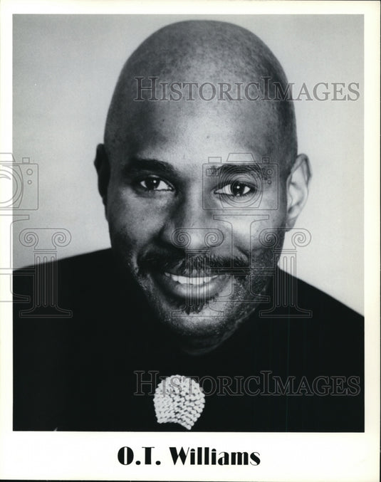 Press Photo O.T. Williams - cvp84347- Historic Images